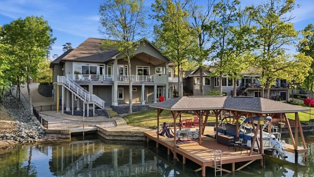 1 Levantino Place, Hot Springs Village, AR 71909