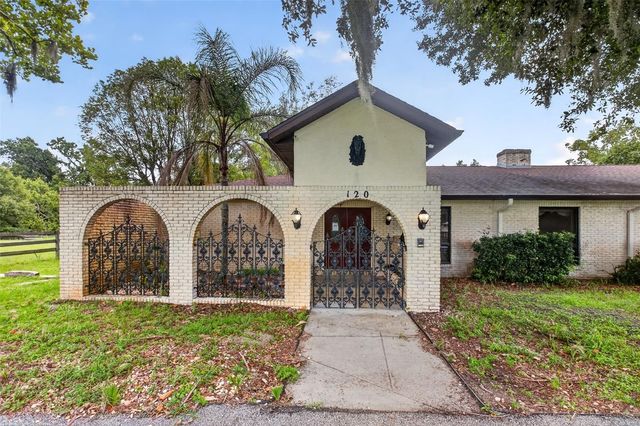 120 CREEK CROSSING ROAD, Port Orange, FL 32128