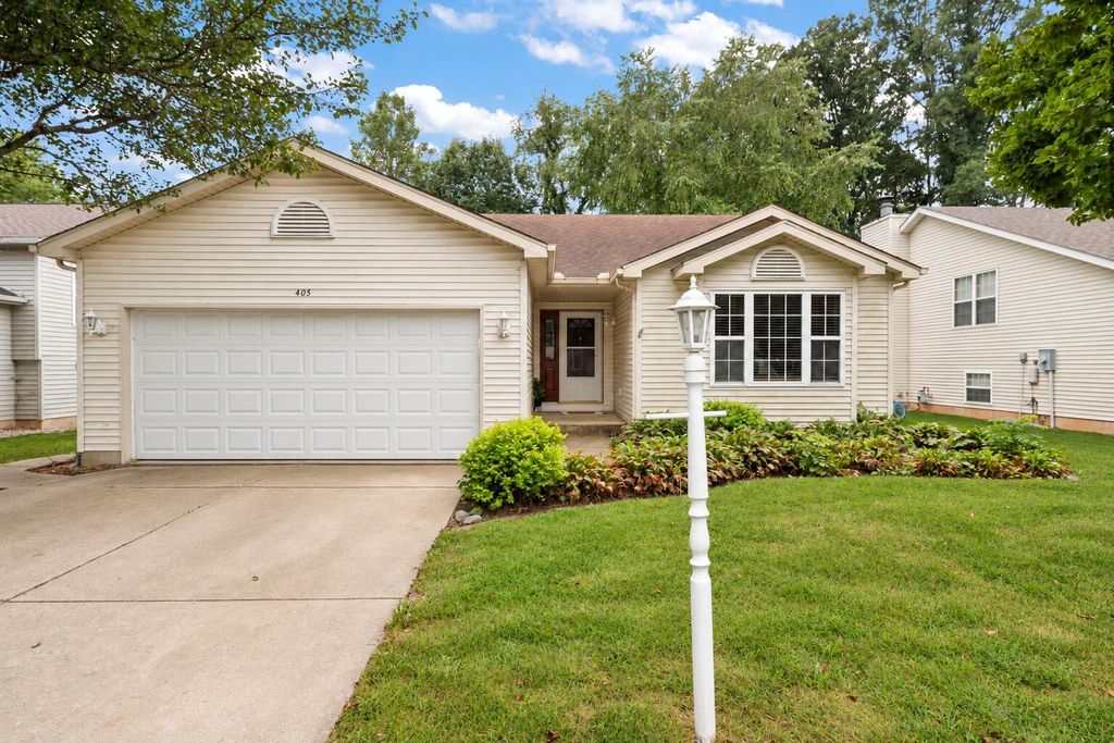 405 Galway Drive, Valparaiso, IN 46385