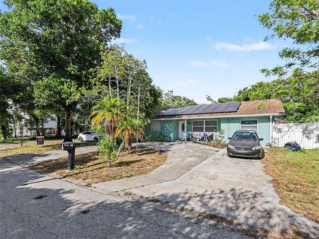 415 OAKMOUNT ROAD, Clearwater, FL 33765