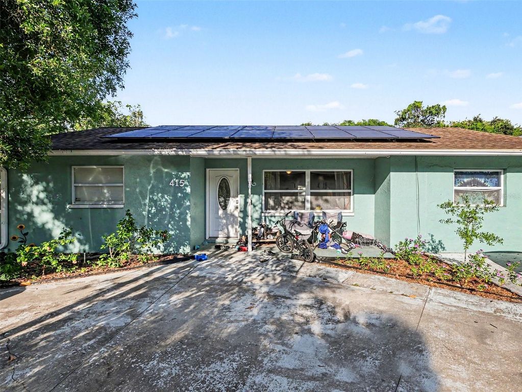 415 OAKMOUNT ROAD, Clearwater, FL 33765