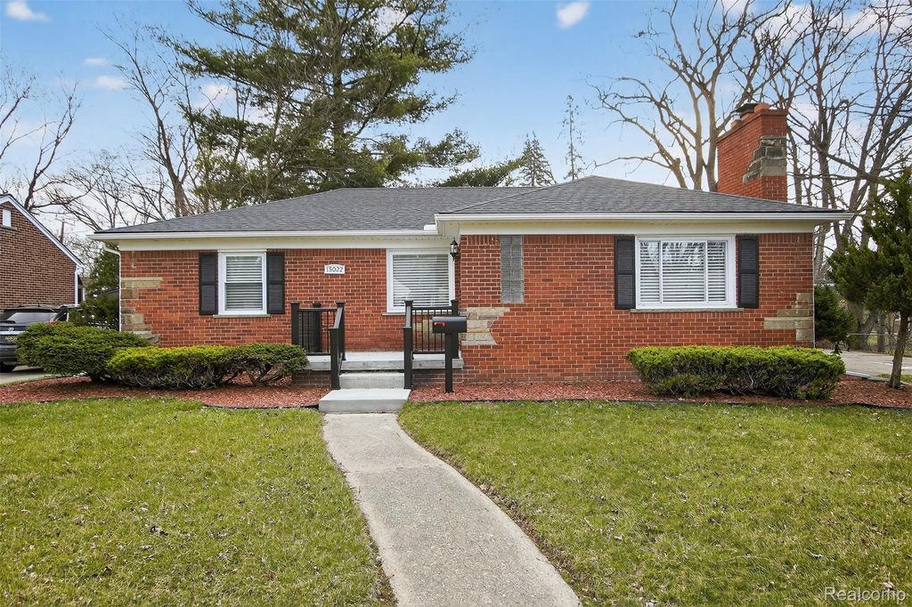 15022 Winston, Redford Charter Township, MI 48239