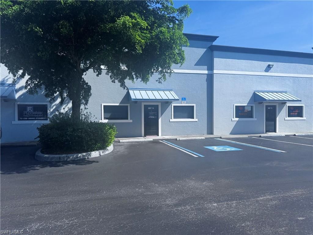 7857 Drew CIR 14, FORT MYERS, FL 33967 — exterior