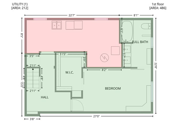 1601 E 82nd Street, Bloomington, MN 55425