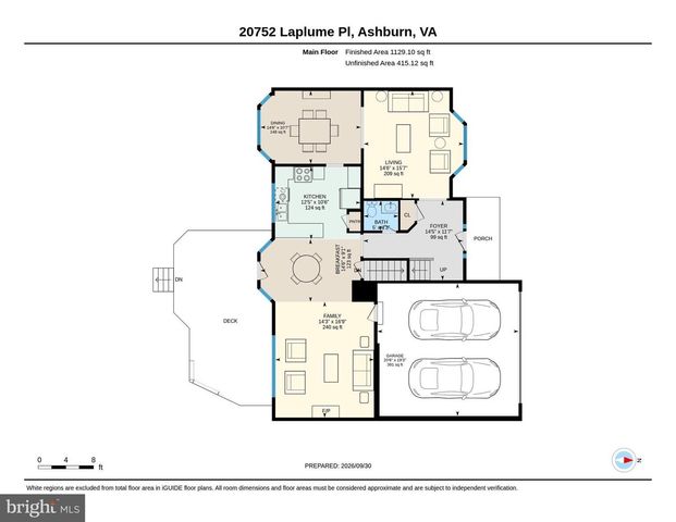 20752 LAPLUME PL, Ashburn, VA 20147