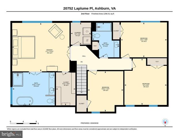 20752 LAPLUME PL, Ashburn, VA 20147