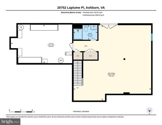 20752 LAPLUME PL, Ashburn, VA 20147