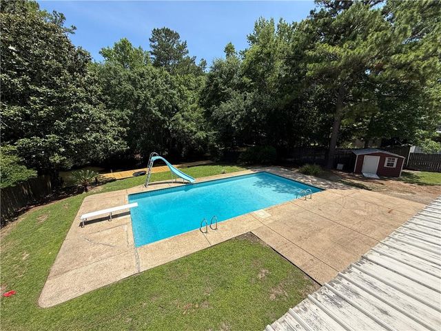 3512 Shadowwood Court, Mobile, AL 36693