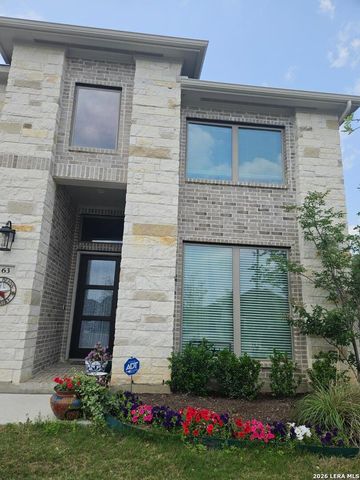 63 Ricadonna, San Antonio, TX 78253