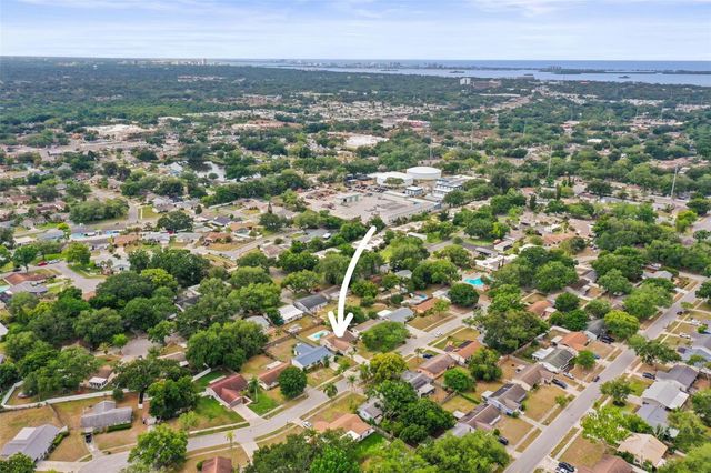 1613 GREENWOOD DRIVE, Dunedin, FL 34698