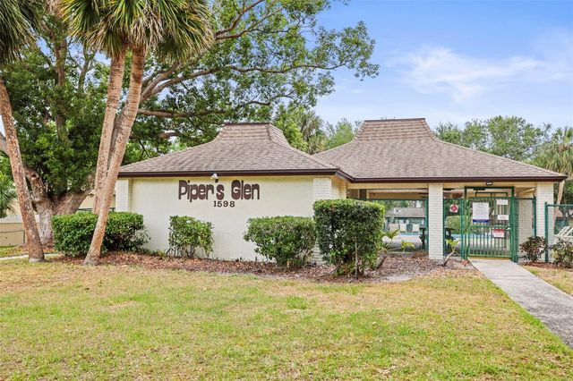 1613 GREENWOOD DRIVE, Dunedin, FL 34698