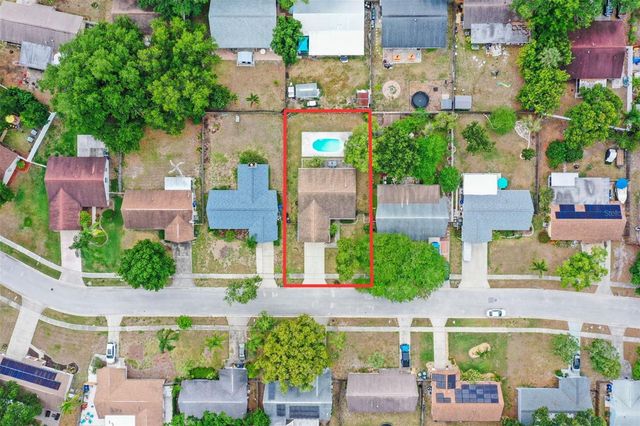 1613 GREENWOOD DRIVE, Dunedin, FL 34698