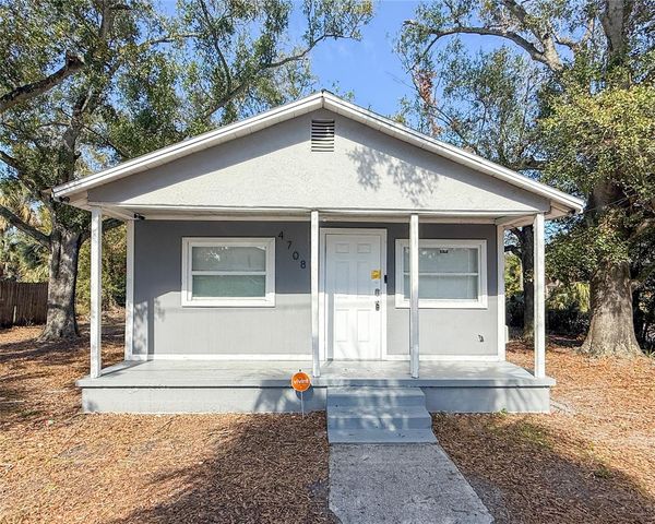 4708 E 18TH AVENUE, Tampa, FL 33605