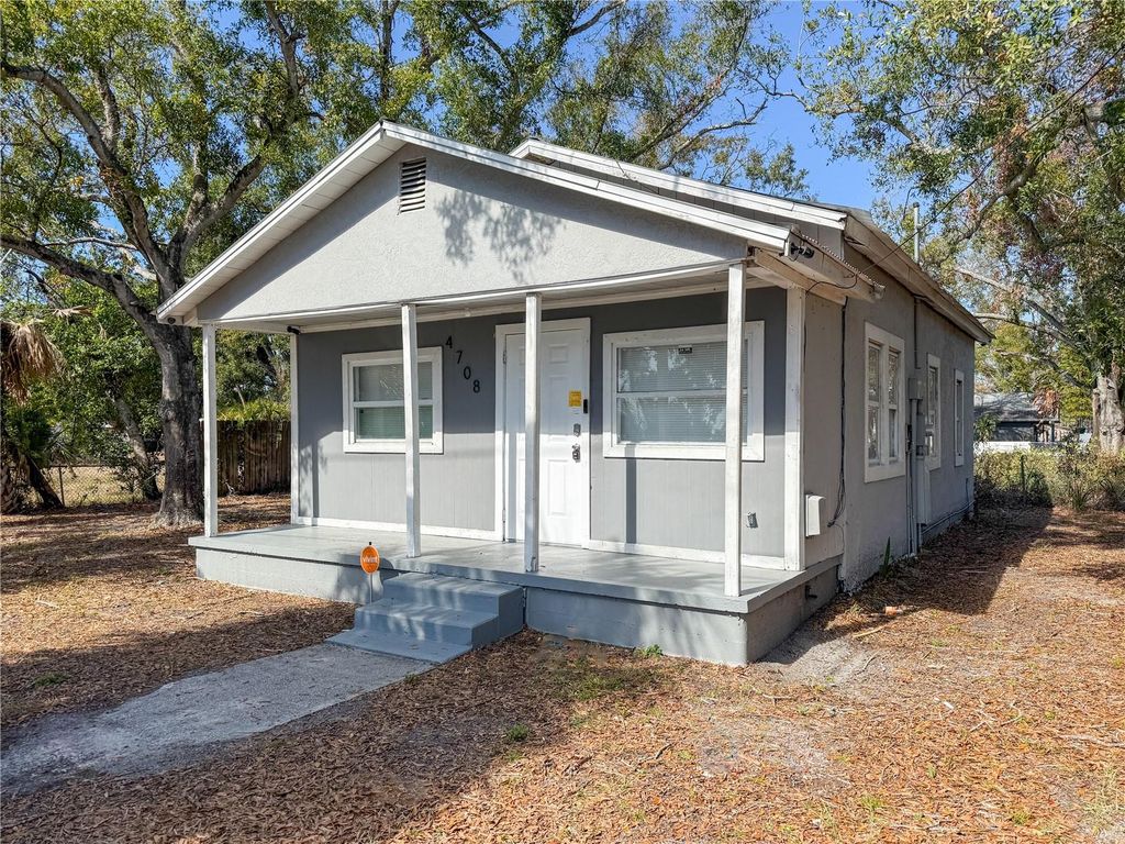4708 E 18TH AVENUE, Tampa, FL 33605