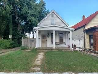 916 Edgar Street, Evansville, IN 47710