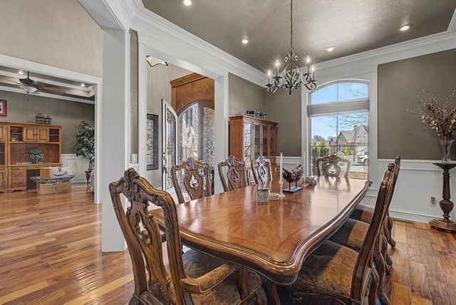 1270 Edinburgh Loop, Springdale, AR 72762