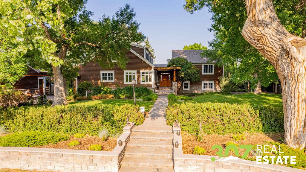 1420 Meadow Ln Ave, Cody, WY 82414 photo 8