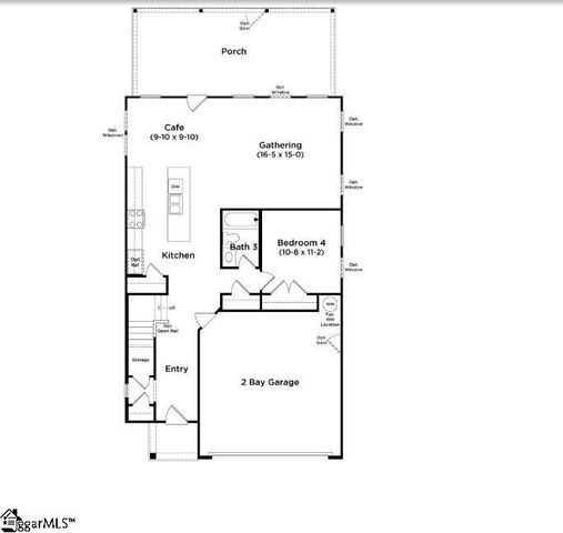 449 Amaryllis Lane, Woodruff, SC 29388