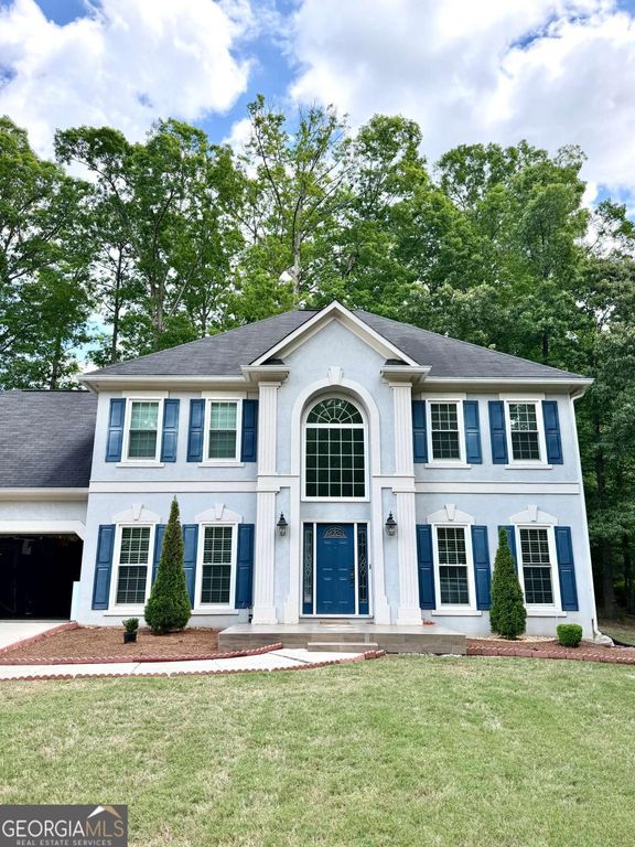 2105 Bentbrooke Trail, Lawrenceville, GA 30043