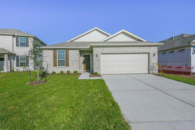 3075 Clydesdale Drive, Alvin, TX 77511