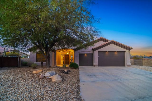 2834 Sidewheel Drive, Bullhead City, AZ 86429