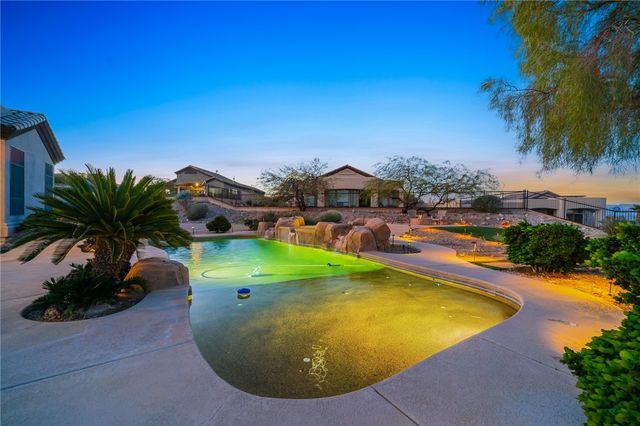 2834 Sidewheel Drive, Bullhead City, AZ 86429