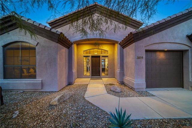 2834 Sidewheel Drive, Bullhead City, AZ 86429