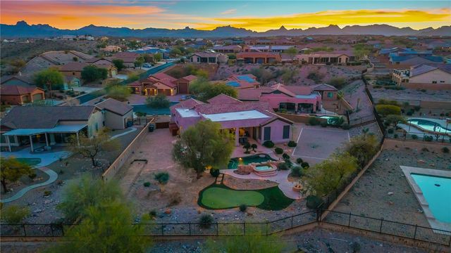 2834 Sidewheel Drive, Bullhead City, AZ 86429