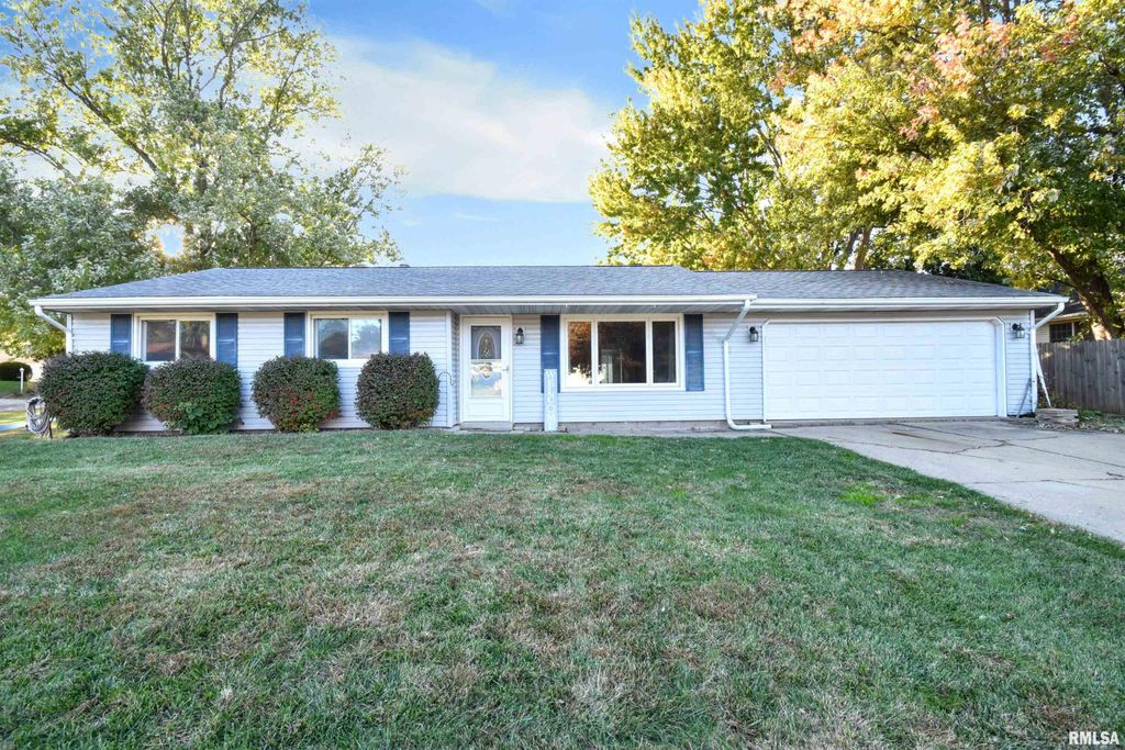 404 HIGH OAK Drive, East Peoria, IL 61611