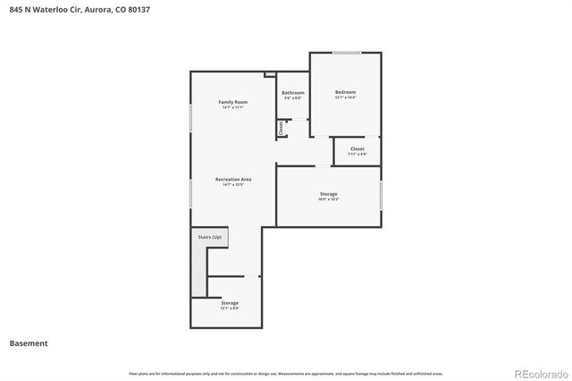 845 N Waterloo Circle, Aurora, CO 80018