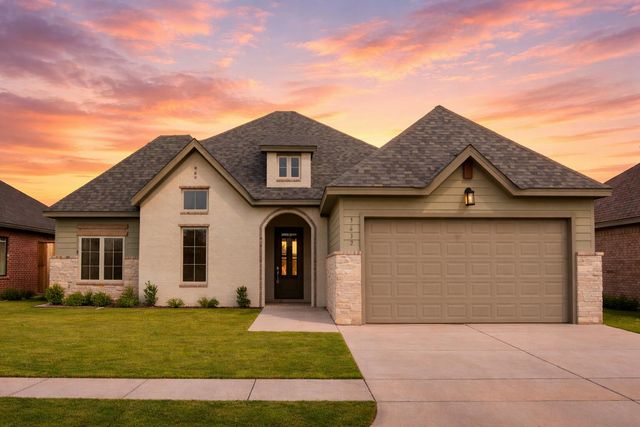 3632 119th Street, Lubbock, TX 79423
