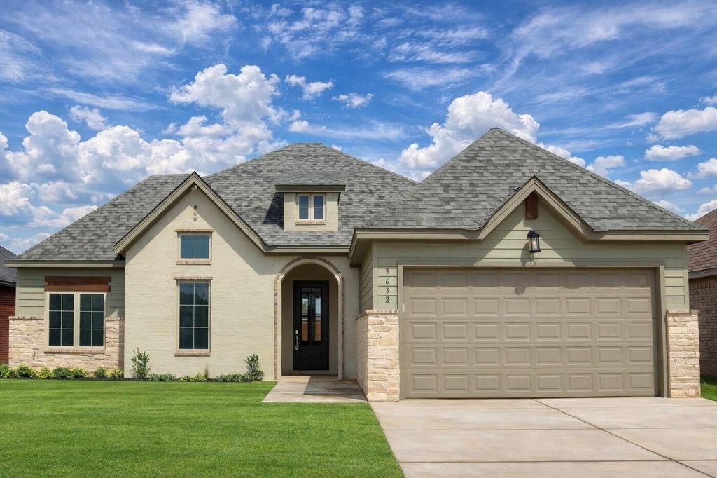 3632 119th Street, Lubbock, TX 79423