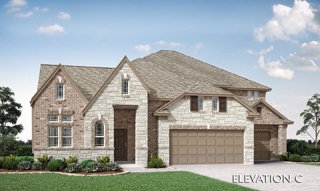 941 Homestead Drive, Desoto, TX 75115