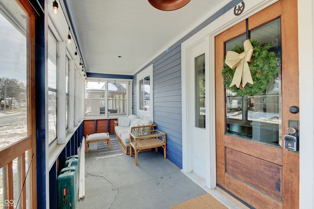 810 N Oakland Avenue, Indianapolis, IN 46201