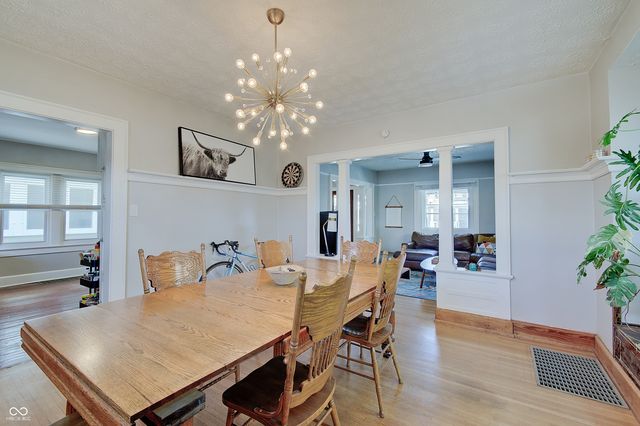 810 N Oakland Avenue, Indianapolis, IN 46201