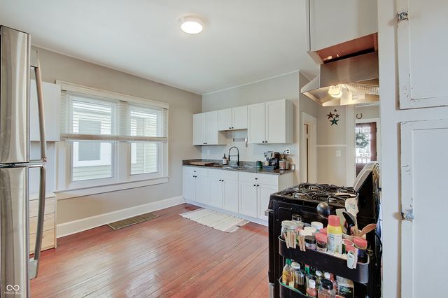 810 N Oakland Avenue, Indianapolis, IN 46201