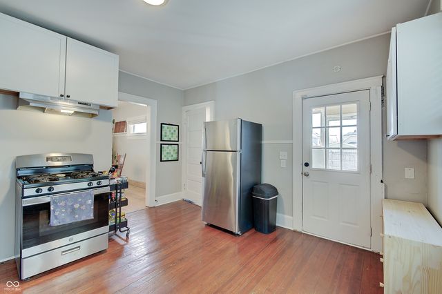 810 N Oakland Avenue, Indianapolis, IN 46201