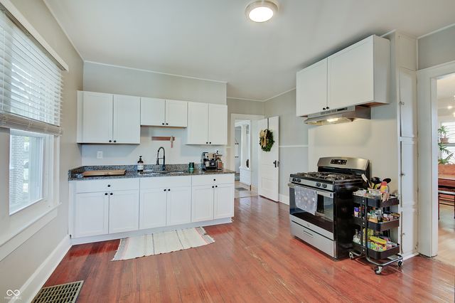 810 N Oakland Avenue, Indianapolis, IN 46201