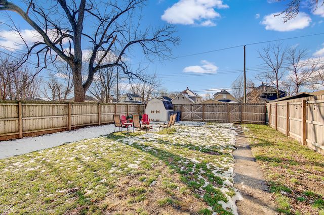 810 N Oakland Avenue, Indianapolis, IN 46201