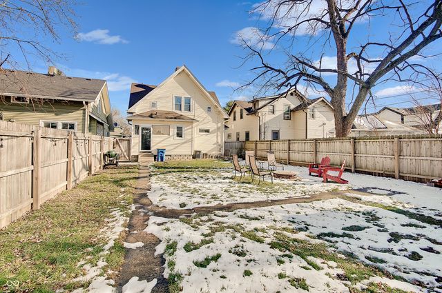 810 N Oakland Avenue, Indianapolis, IN 46201