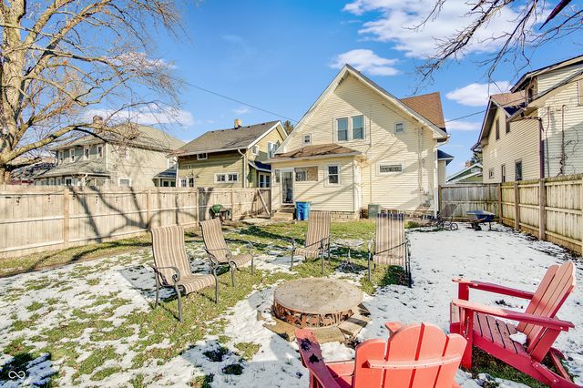 810 N Oakland Avenue, Indianapolis, IN 46201