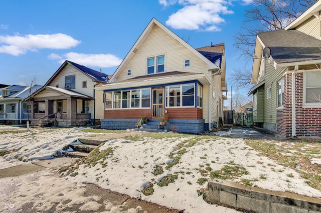 810 N Oakland Avenue, Indianapolis, IN 46201