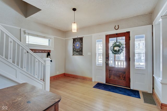 810 N Oakland Avenue, Indianapolis, IN 46201