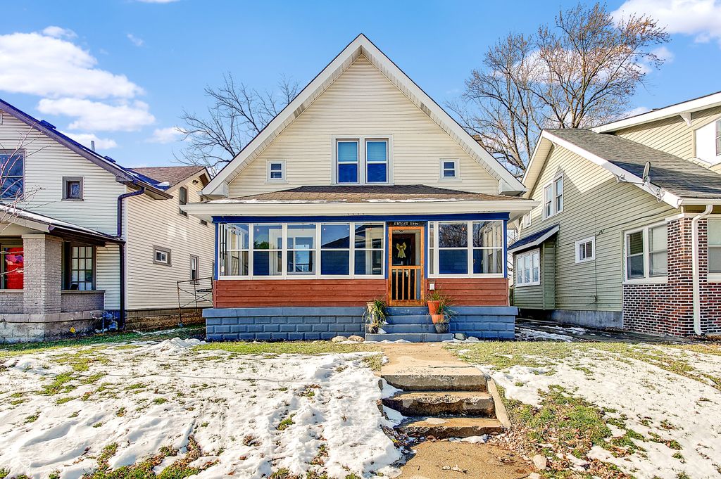 810 N Oakland Avenue, Indianapolis, IN 46201