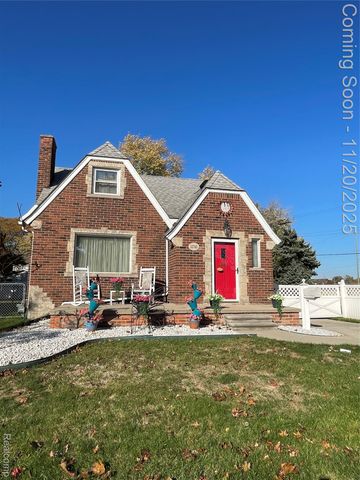 12742 Catalpa Street, Southgate, MI 48195