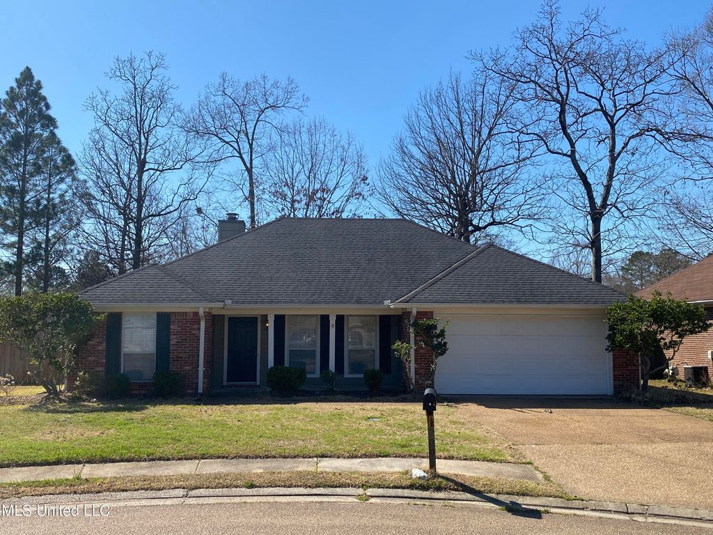 209 Cherrybark Lane, Brandon, MS 39047
