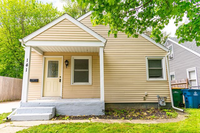 141 Wiltshire Avenue, Battle Creek, MI 49015