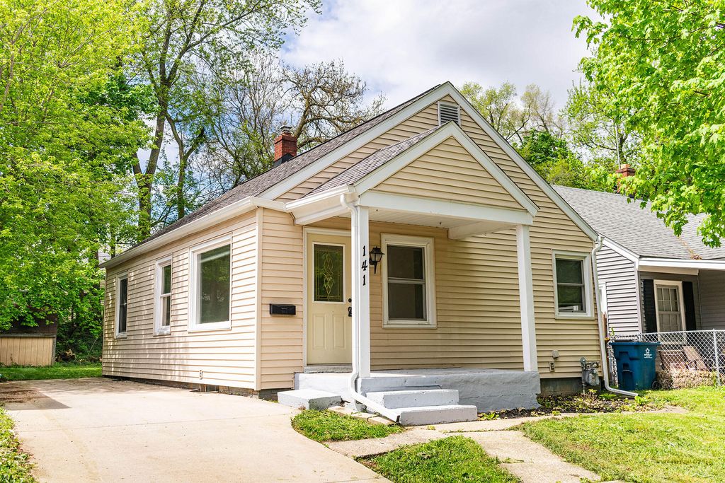 141 Wiltshire Avenue, Battle Creek, MI 49015