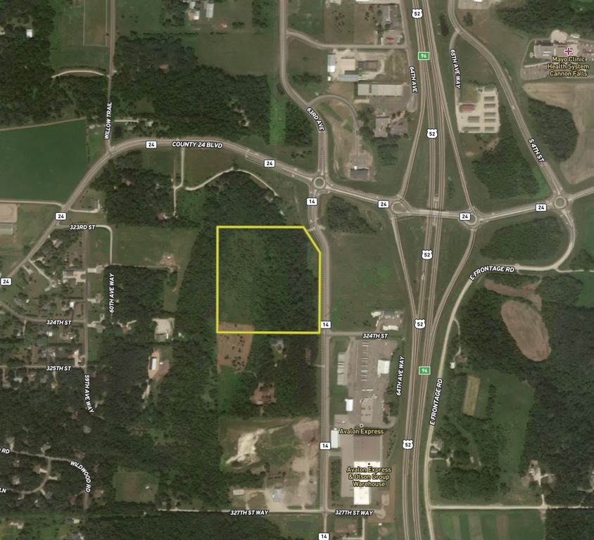 xxx County 14 Boulevard, Cannon Falls, MN 55009 — photo 2