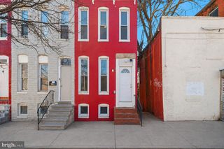 1229 W SARATOGA ST, Baltimore, MD 21223